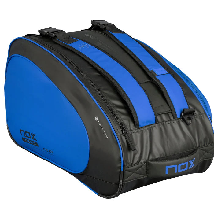MOCHILA PALETERO NOX ML10 TEAM BLACK/BLUE