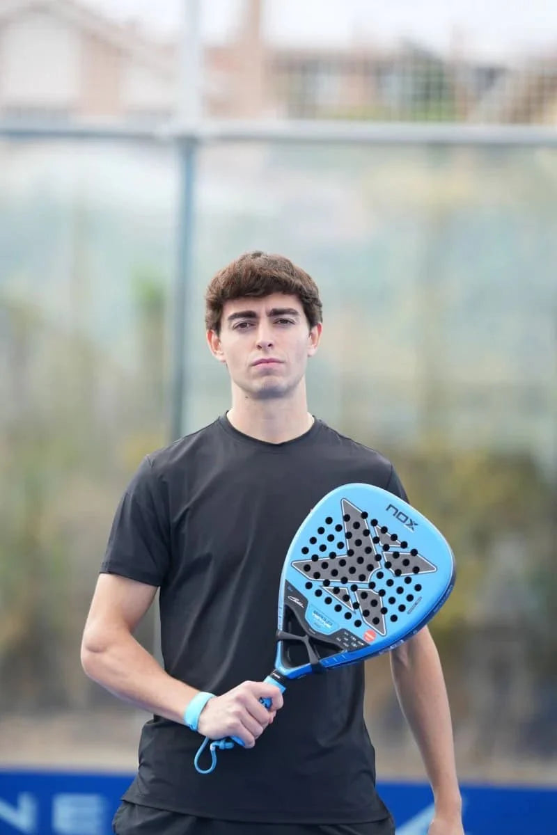PALETA PADEL EA10 VENTUS ATTACK 12K XTREM 2026 by Edu Alonso
