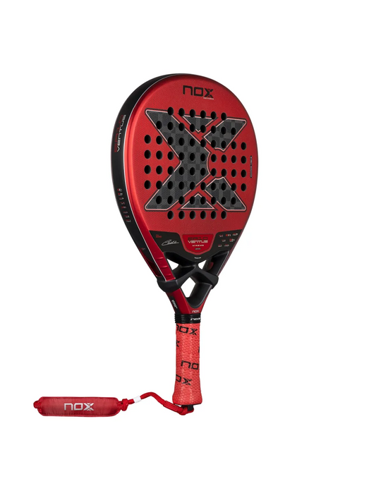 PALETA PADEL EA10 VENTUS HYBRID 12K XTREM 2026 BY EDU ALONSO