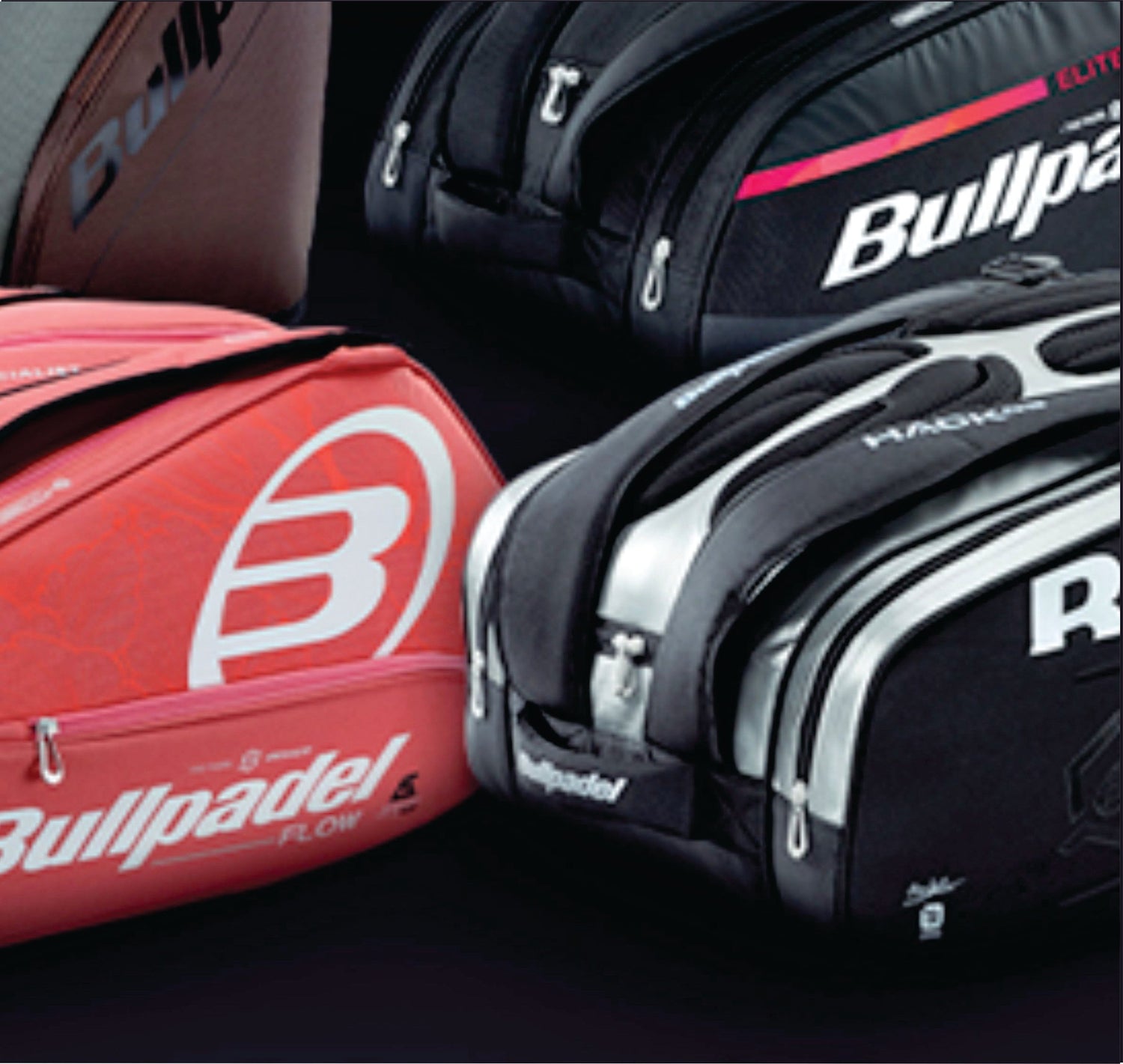 PALETEROS Y MOCHILAS