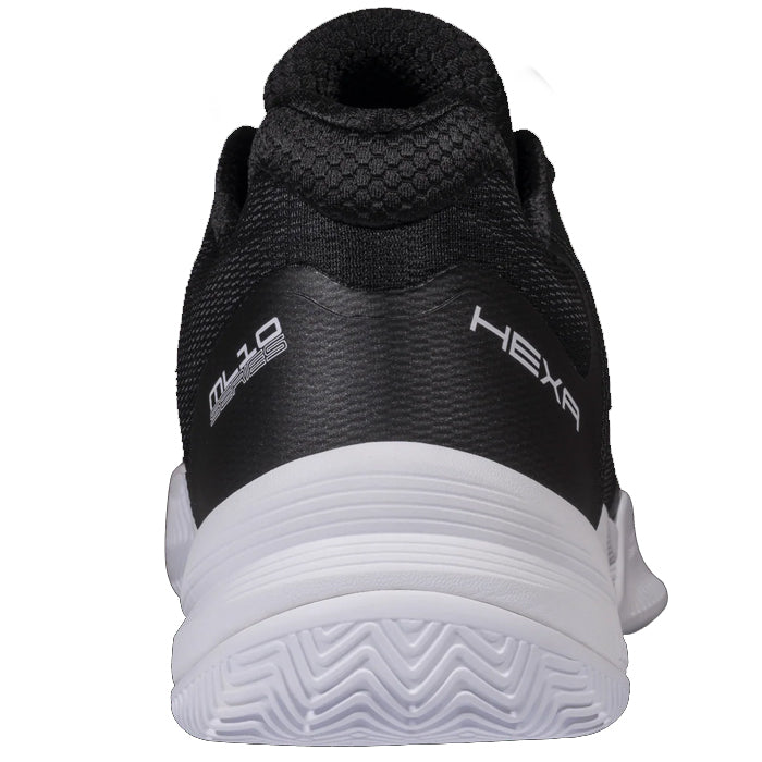 CALZADO NOX ML10 HEXA BLACK WHITE