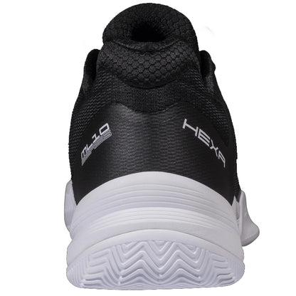 CALZADO NOX ML10 HEXA BLACK WHITE