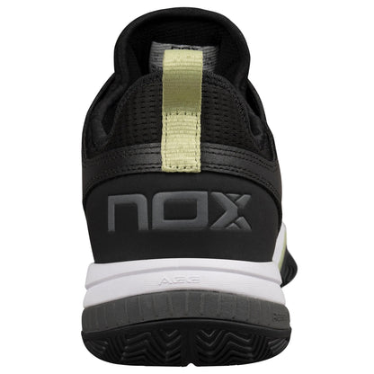 CALZADO NOX NERBO BLACK SOFT LIME