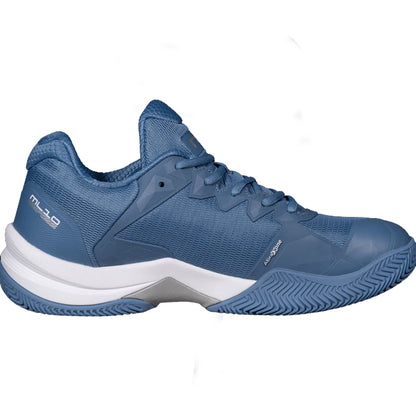 CALZADO NOX ML10 HEXA BLUE SILVER
