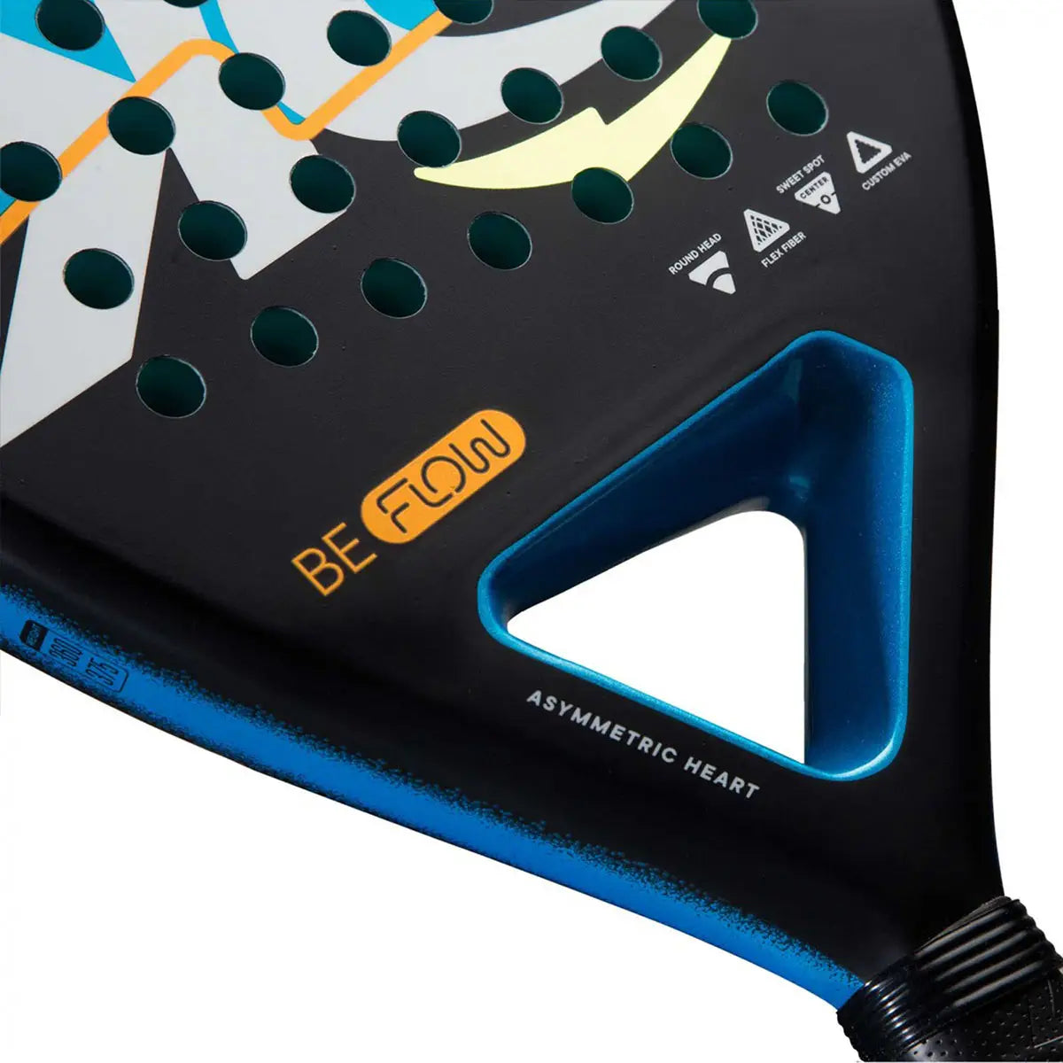 PALETA PADEL LOK BE FLOW