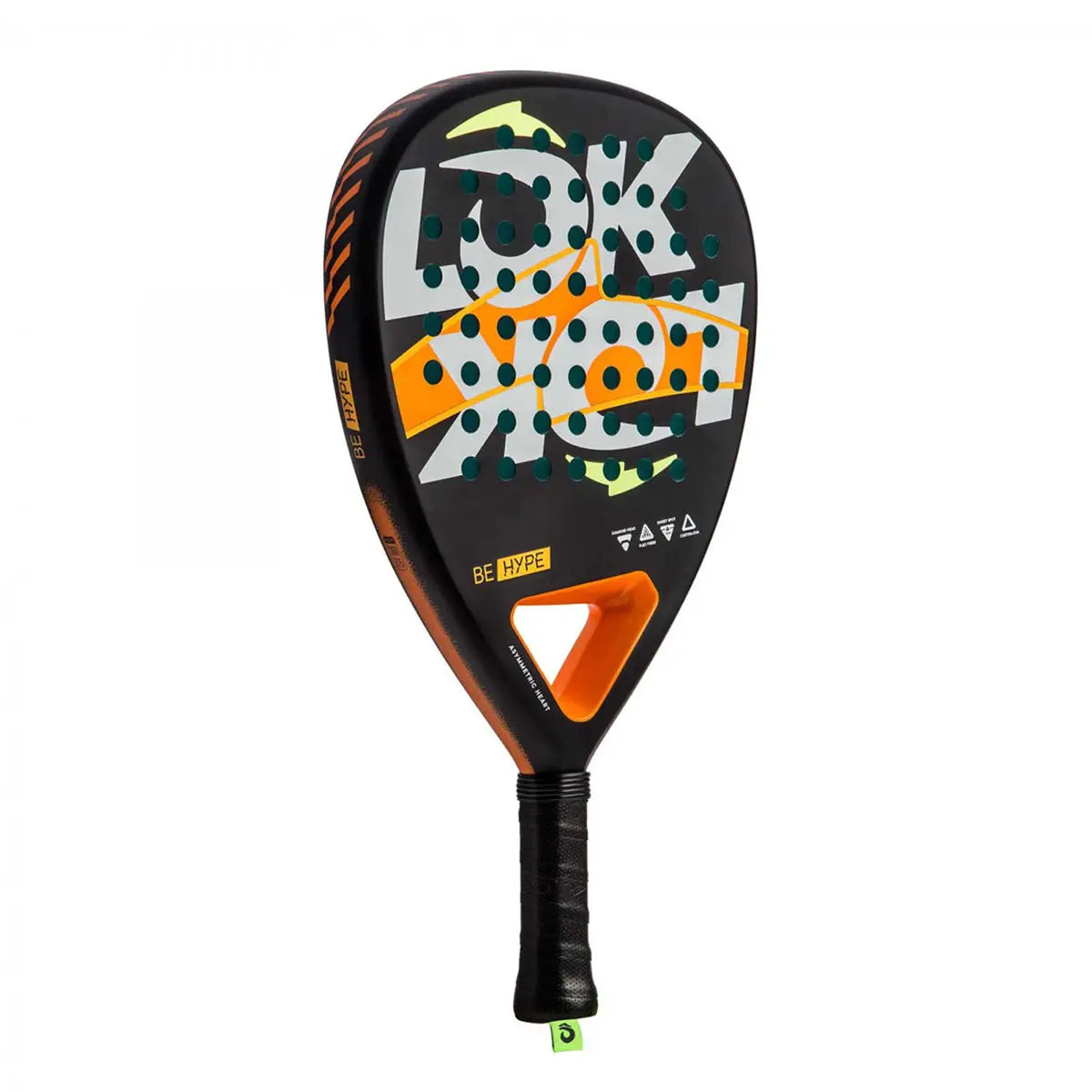 PALETA PADEL LOK BE HYPE