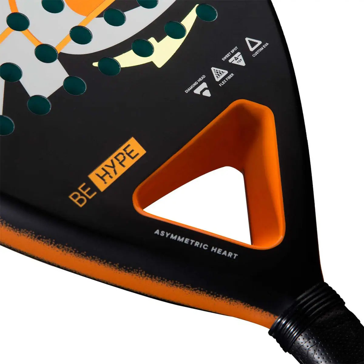 PALETA PADEL LOK BE HYPE