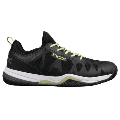 CALZADO NOX NERBO BLACK SOFT LIME