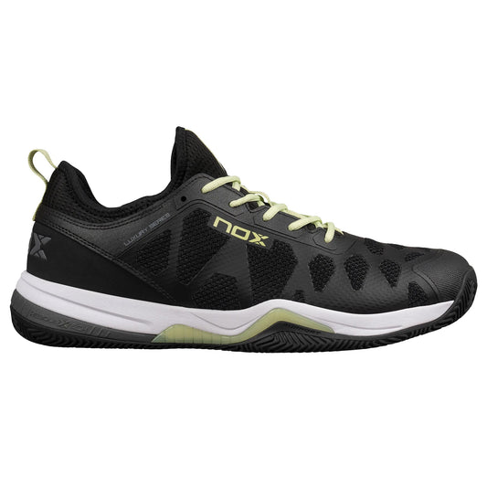 CALZADO NOX NERBO BLACK SOFT LIME