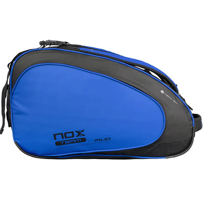 MOCHILA PALETERO NOX  ML10 TEAM BLACK/BLUE