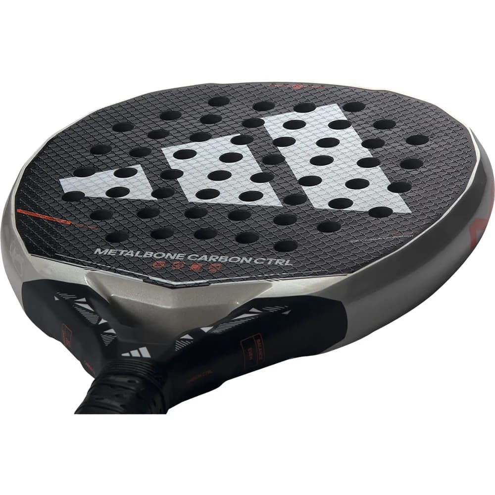 PALETA PADEL ADIDAS METALBONE CARBON CTRL 2026
