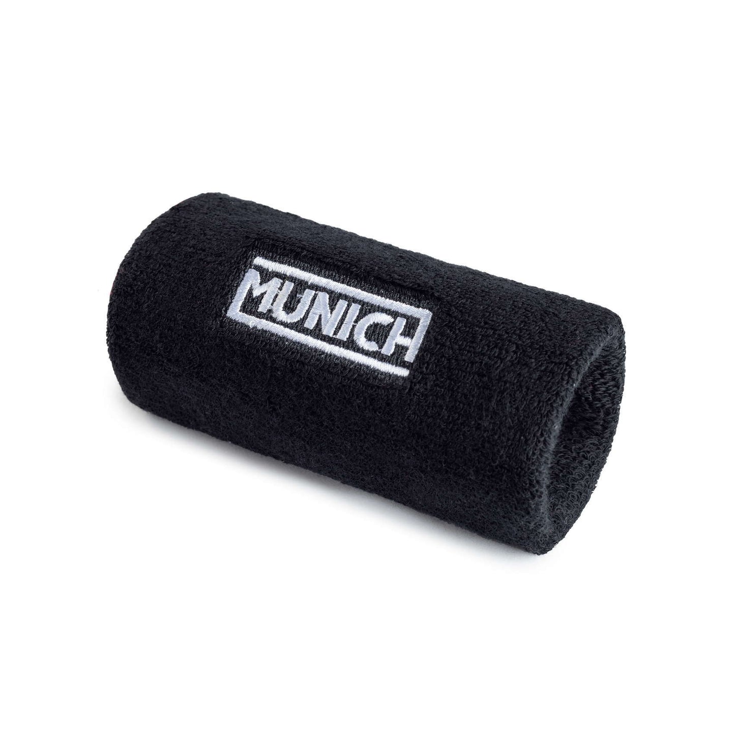 MUÑEQUERAS MUNICH LOGO BRAND X2