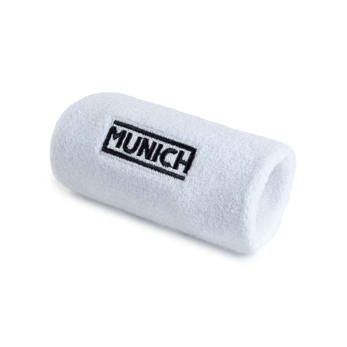 MUÑEQUERAS MUNICH LOGO BRAND X2