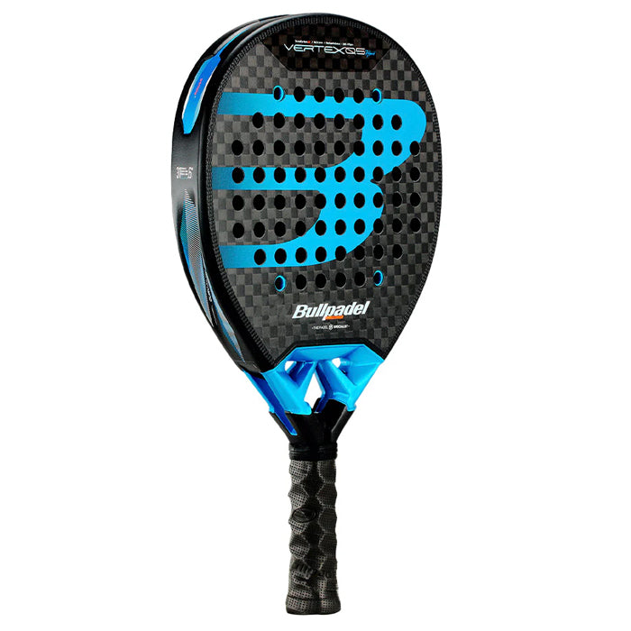 PALETA PADEL BULLPADEL VERTEX 05 HYBRID 26