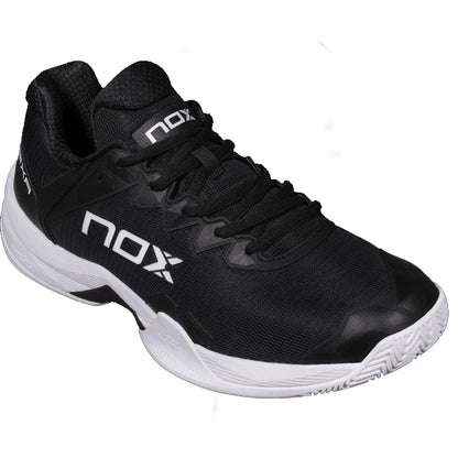 CALZADO NOX ML10 HEXA BLACK WHITE