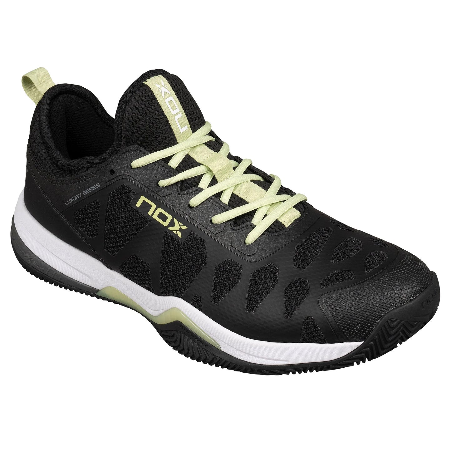 CALZADO NOX NERBO BLACK SOFT LIME