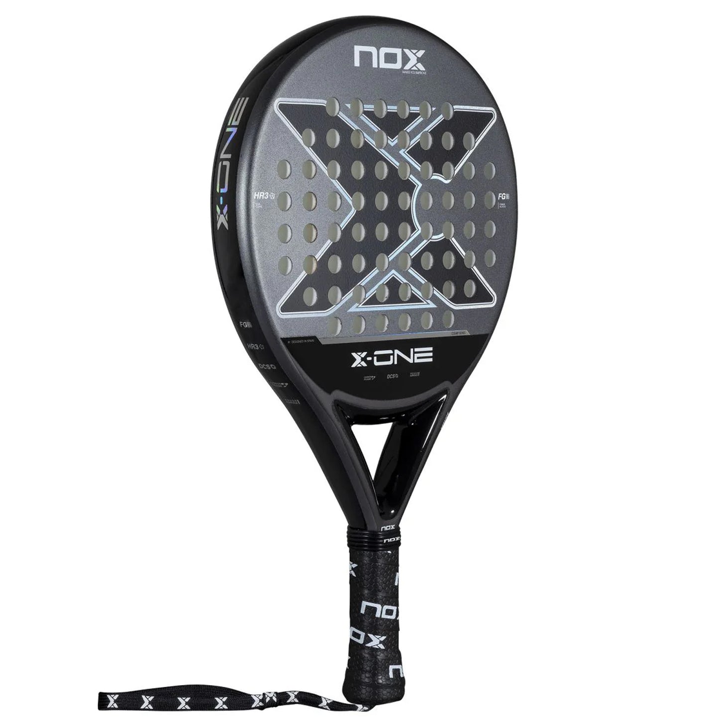 PALETA PADEL NOX X-ONE 2026