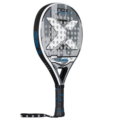 PALETA PADEL NOX X-HERO WHITE 2026
