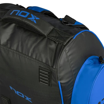 MOCHILA PALETERO NOX  ML10 TEAM BLACK/BLUE
