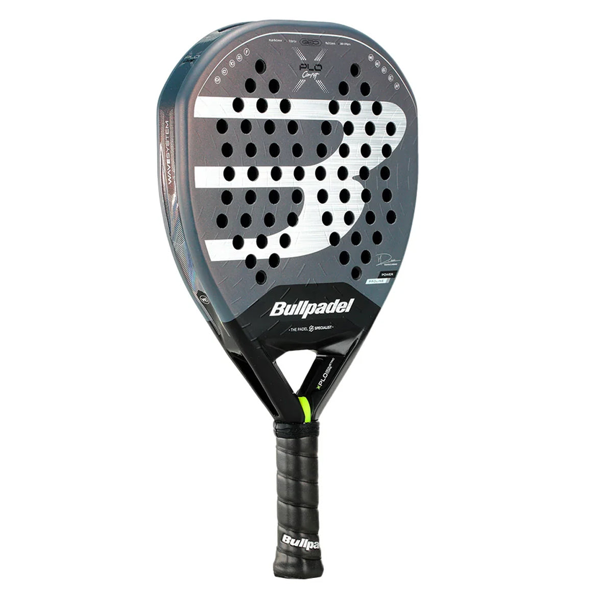 PALETA PADEL BULLPADEL XPLO CMF 26