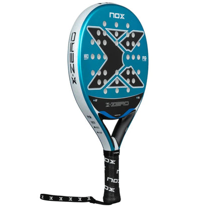 PALETA PADEL NOX X-ZERO BLUE 2026