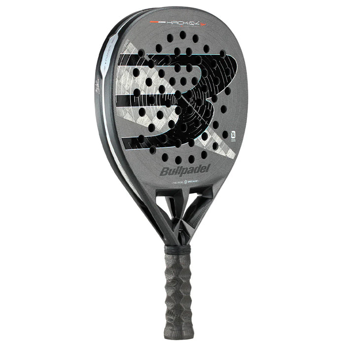 PALETA PADEL BULLPADEL HACK 04 HYBRID 26