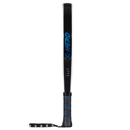 PALETA PADEL NOX X-HERO WHITE 2026