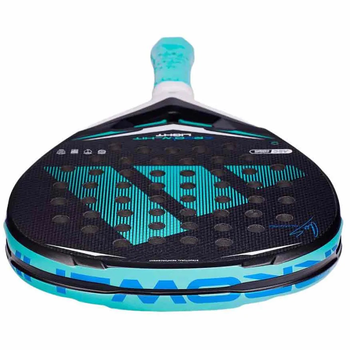 PALETA PADEL ADIDAS ARROW HIT LIGHT BY ARI SANCHEZ 2026