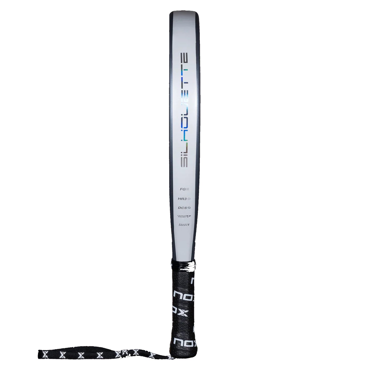 PALETA PADEL NOX X-ONE SILHOUETTE 2026
