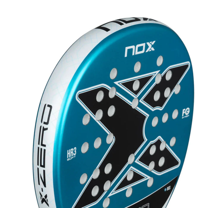 PALETA PADEL NOX X-ZERO BLUE 2026