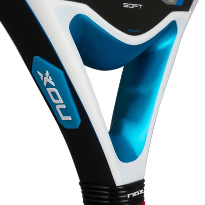 PALETA PADEL NOX EQUATION SOFT ADVANCED 2026
