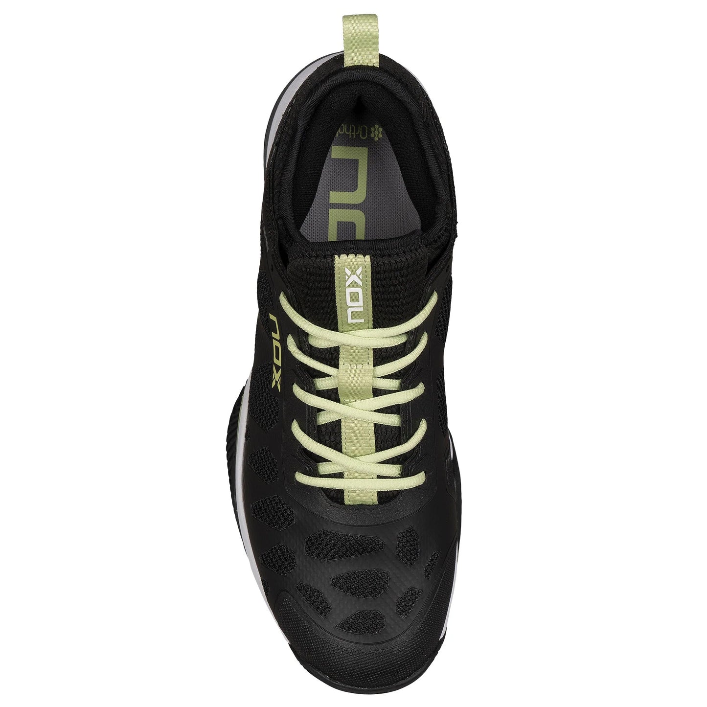 CALZADO NOX NERBO BLACK SOFT LIME