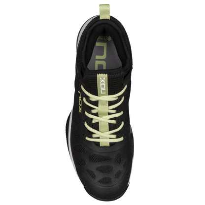 CALZADO NOX NERBO BLACK SOFT LIME