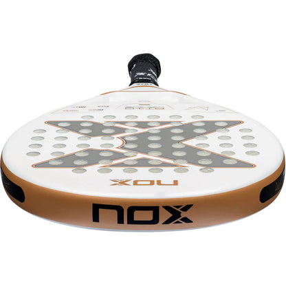 PALETA PADEL NOX AT10 GENIUS JUNIOR 2026