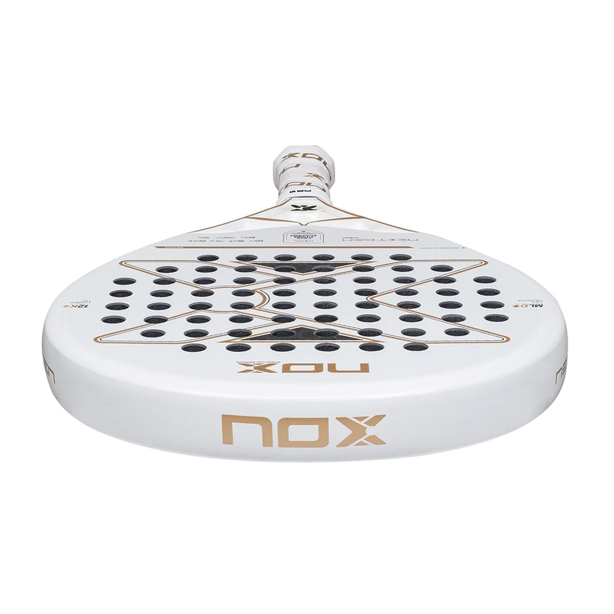PALETA PADEL NOX NEXTGEN PRO HYBRID 12K NFA SERIES