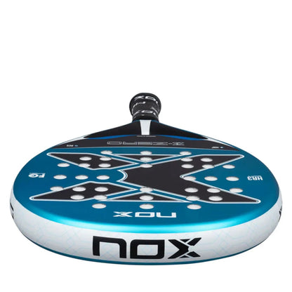 PALETA PADEL NOX X-ZERO BLUE 2026