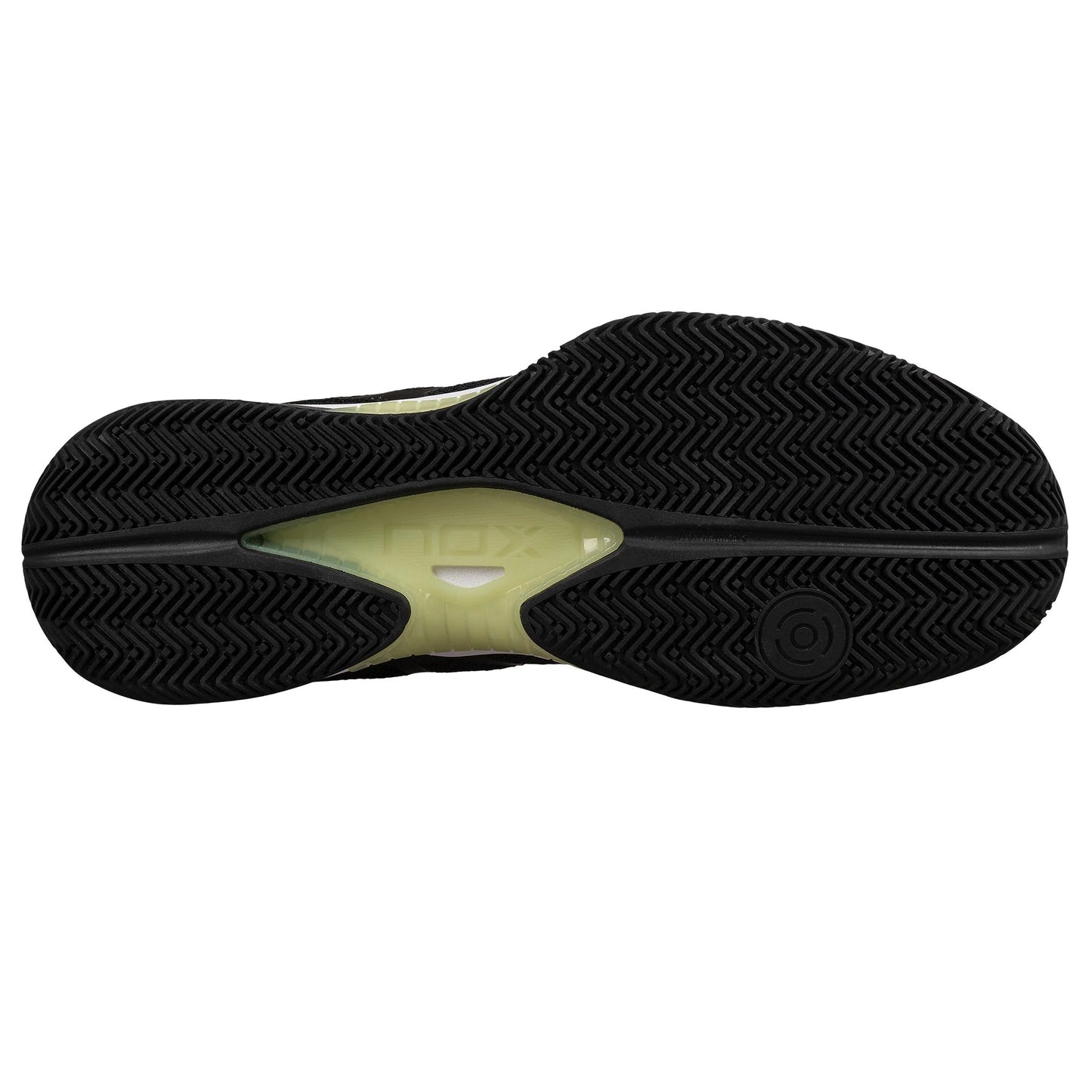CALZADO NOX NERBO BLACK SOFT LIME