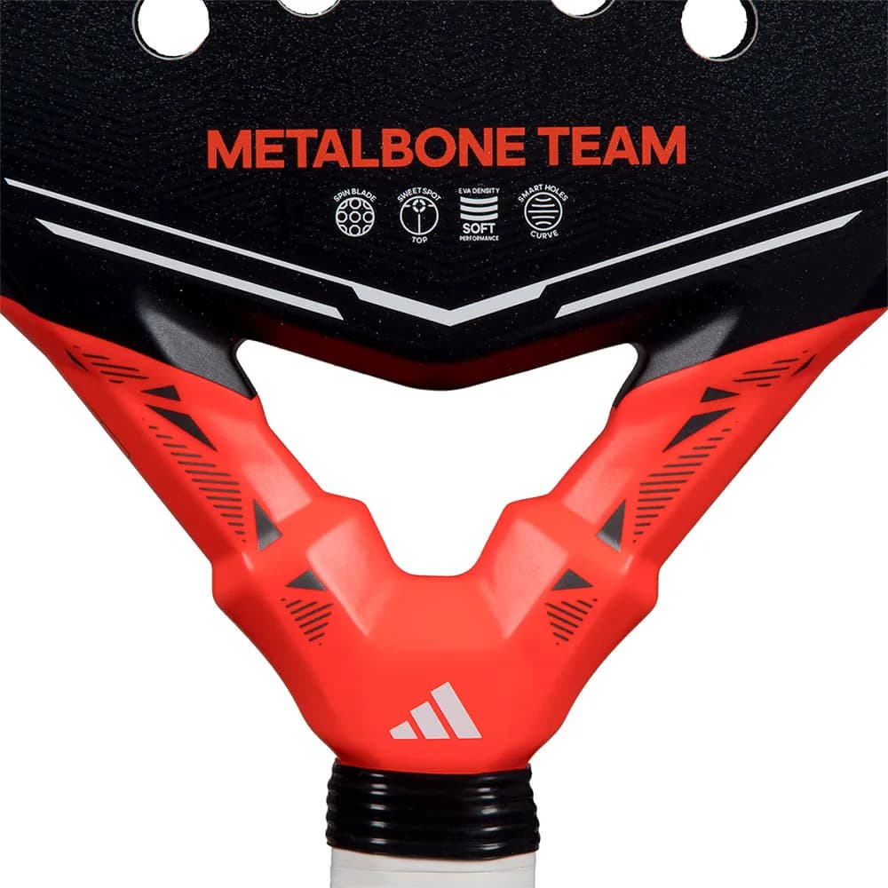 PALETA PADEL ADIDAS METALBONE TEAM 2026