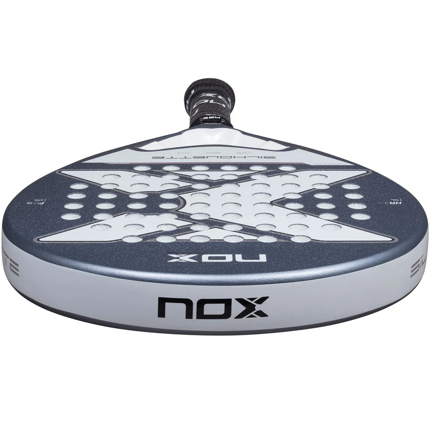 PALETA PADEL NOX X-ONE SILHOUETTE 2026