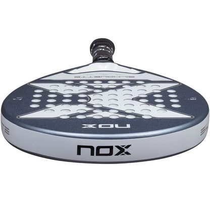 PALETA PADEL NOX X-ONE SILHOUETTE 2026