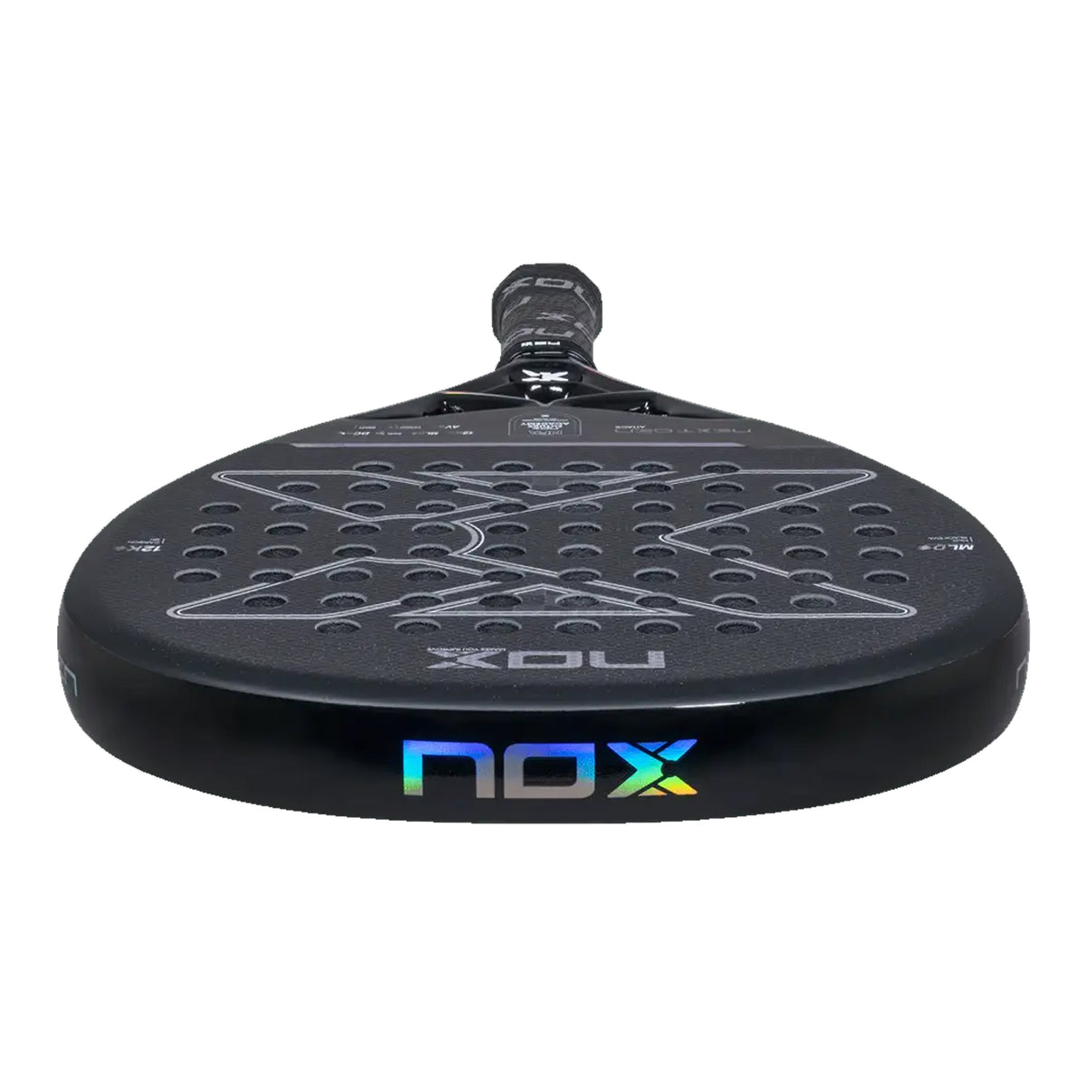 PALETA PADEL NOX NEXTGEN PRO ATTACK 12K NFA SERIES