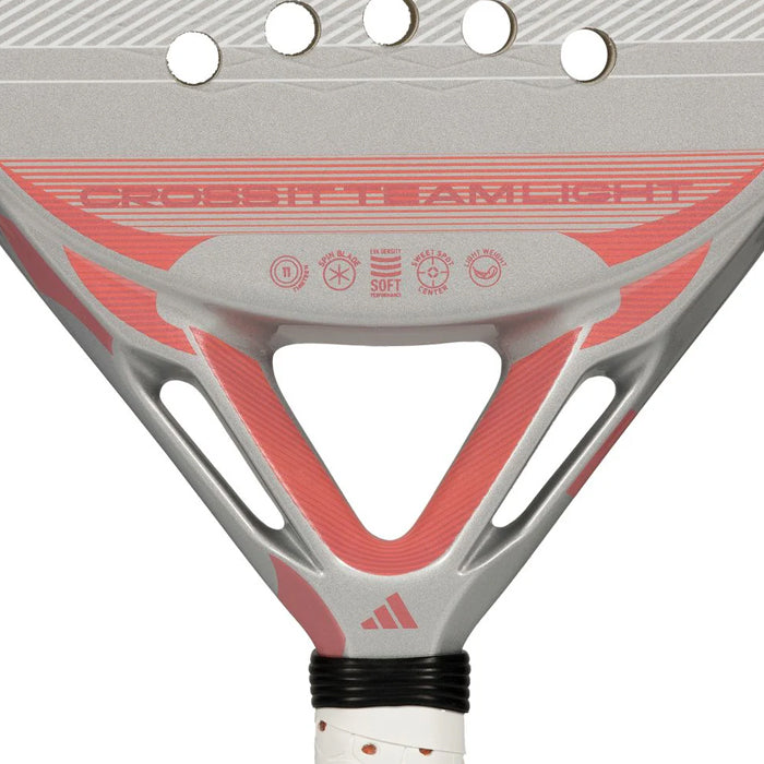 PALETA PADEL ADIDAS CROSS IT TEAM LIGHT 2026