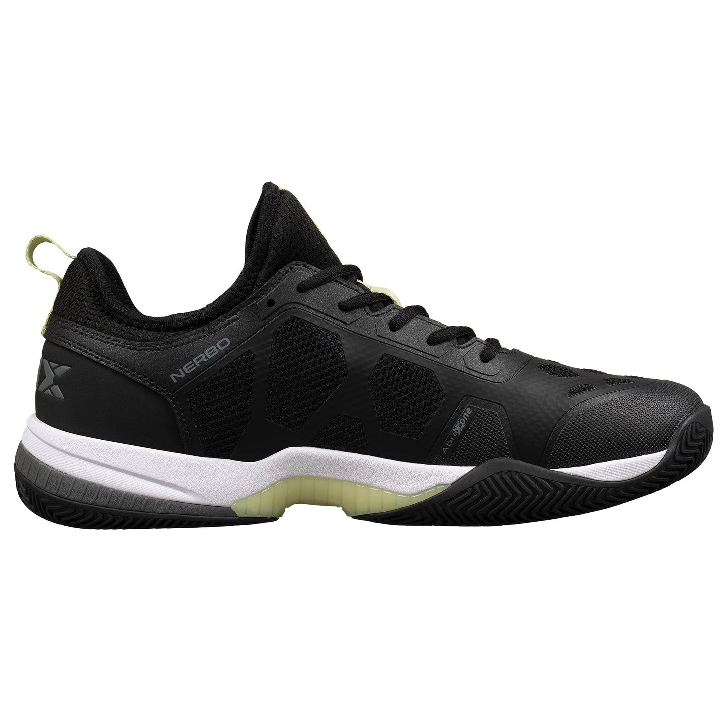 CALZADO NOX NERBO BLACK SOFT LIME