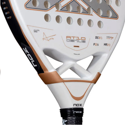 PALETA PADEL NOX AT10 GENIUS JUNIOR 2026