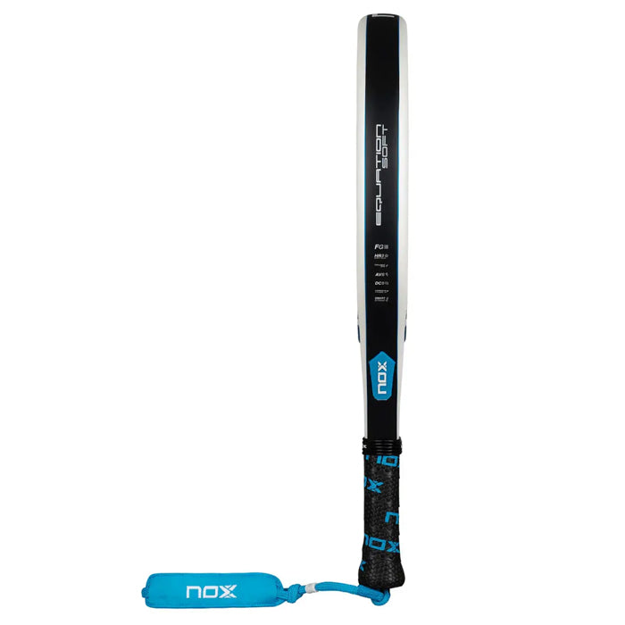 PALETA PADEL NOX EQUATION SOFT ADVANCED 2026