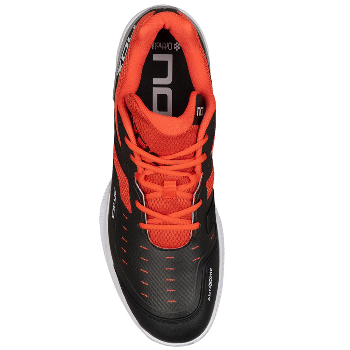 CALZADO NOX AT10 PRO BLACK RED