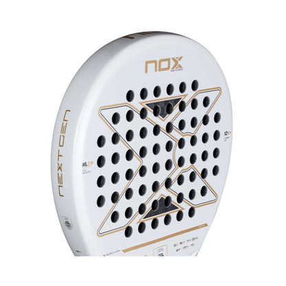 PALETA PADEL NOX NEXTGEN PRO HYBRID 12K NFA SERIES
