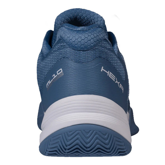 CALZADO NOX ML10 HEXA BLUE SILVER