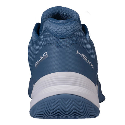 CALZADO NOX ML10 HEXA BLUE SILVER