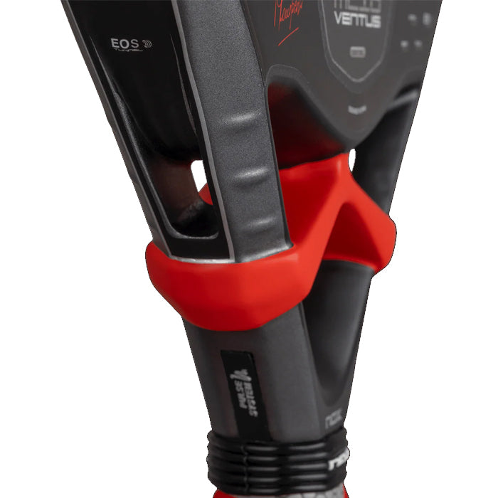 PALETA PADEL NOX ML10 VENTUS CONTROL 3K BY MIGUEL LAMPERTI CON FUNDA